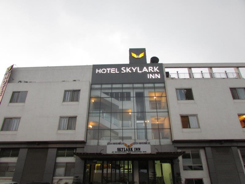 Fabhotel Skylark Inn 纳西克 外观 照片